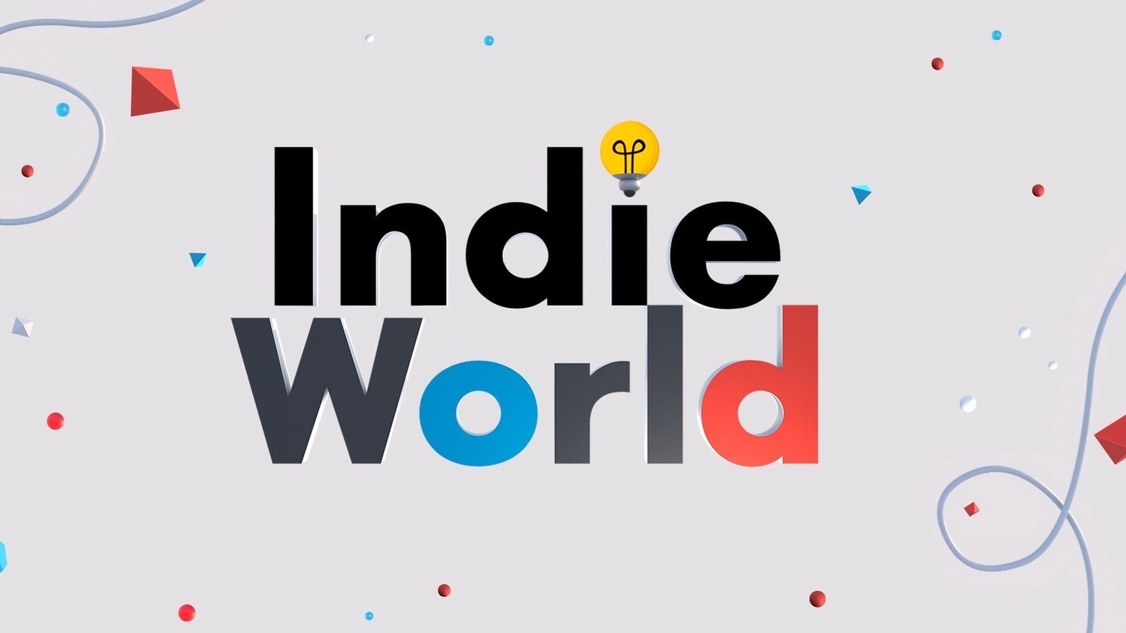 Nintendo Indie World logo