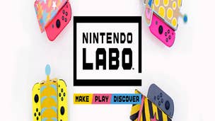 USgamer Community Question: What Nintendo Labo Toy-Con Kit Do You Want in the Future?