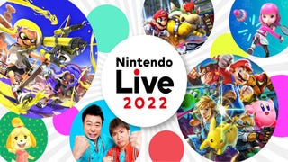 Nintendo anuncia o regresso do Nintendo Live 2022