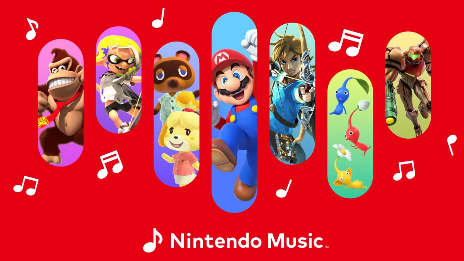 Nintendo Music track list, including every game, song and system ...