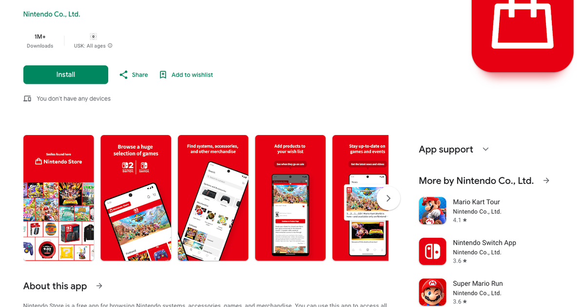 Nintendo Fileapp Nintendo bringt offizielle Store-App für Android und iOS | Eurogamer.de