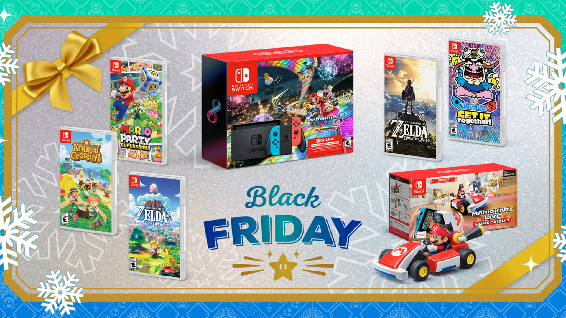 nintendo eshop black friday