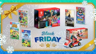 My Nintendo Store Black Friday sale launches: here are some of the best deals on consoles and games