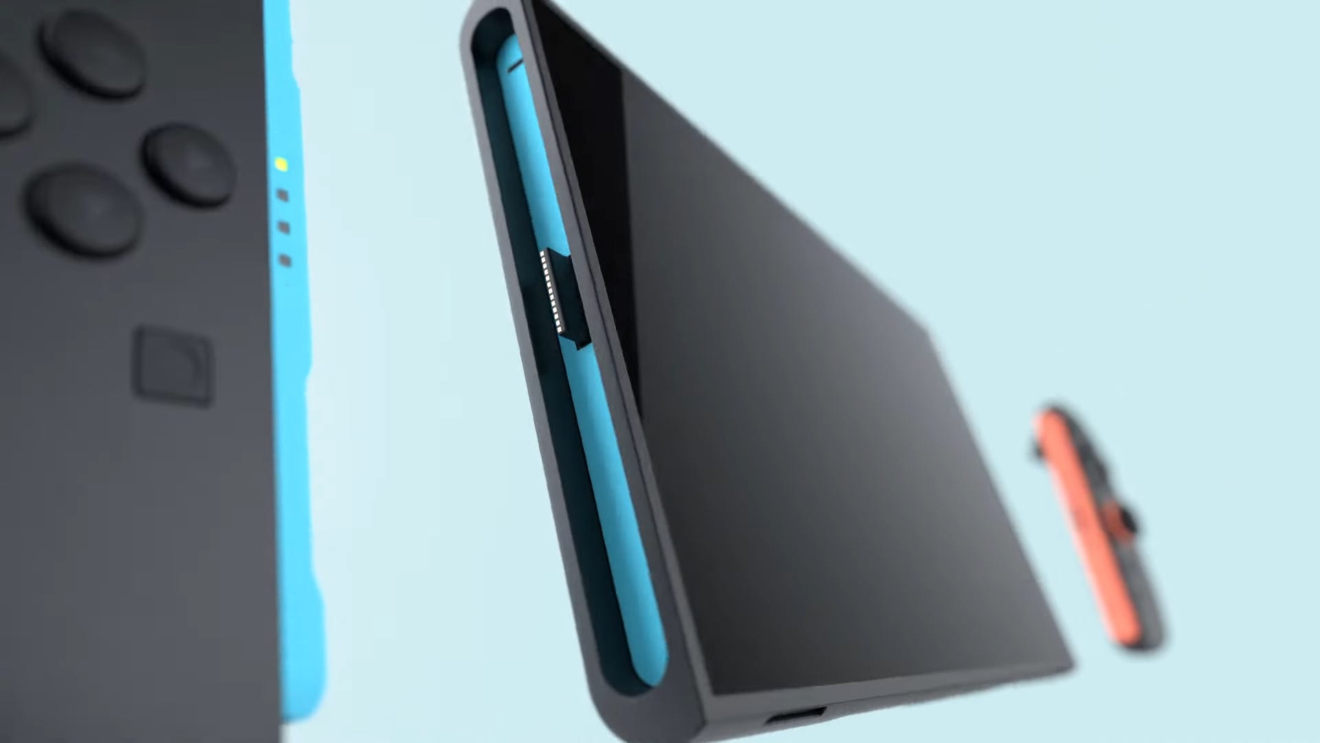 Look Switch In pictures: Nintendo Switch 2 from every angle | Eurogamer.net
