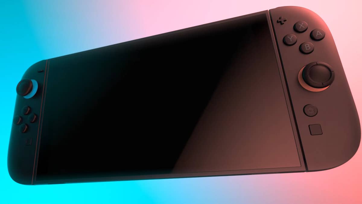 It's official: Nintendo Switch 2 revealed after months of waiting | Eurogamer.net