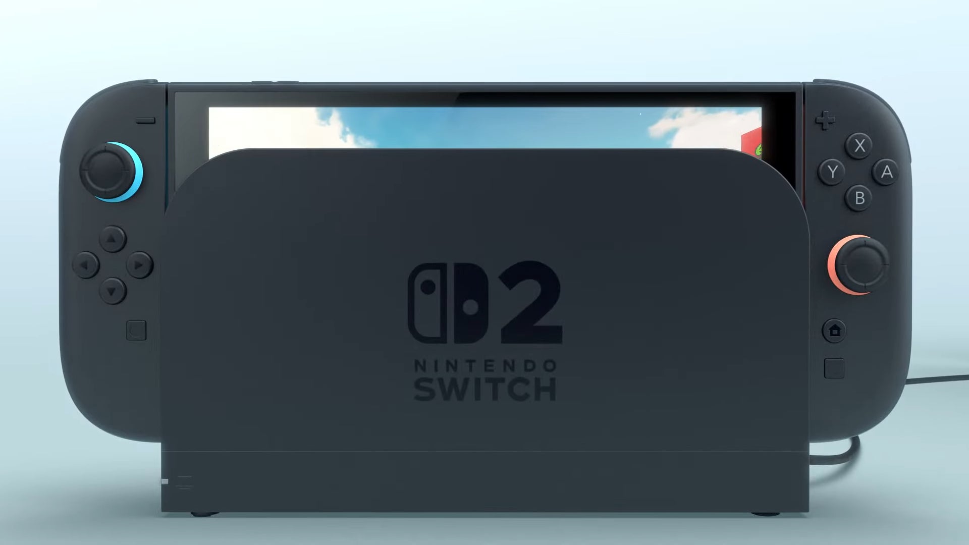 Switch 2 Image In pictures: Nintendo Switch 2 from every angle | Eurogamer.net