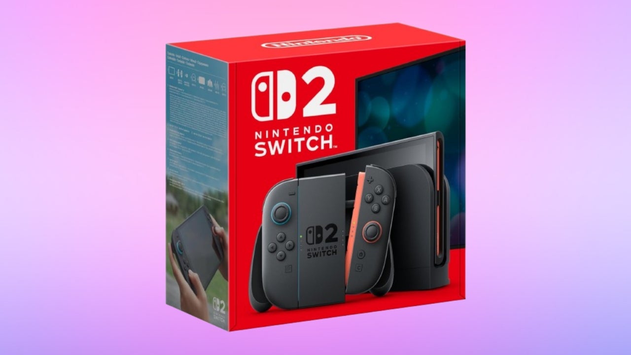 Nintendo Switch 2 Amazon cover image