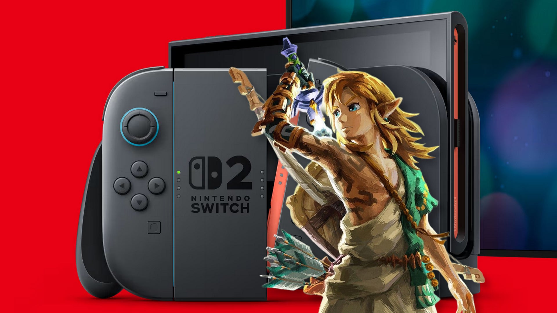 The Legend of Zelda: Geleakte Bilder sollen Switch 2 zum 40. Jubiläum zeigen