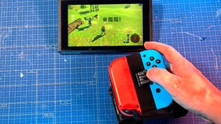 Nintendo Switch: Dieser modifizierte Controller lässt euch mit einer Hand spielen