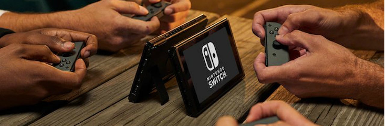 The Nintendo Switch's Lonely Niche