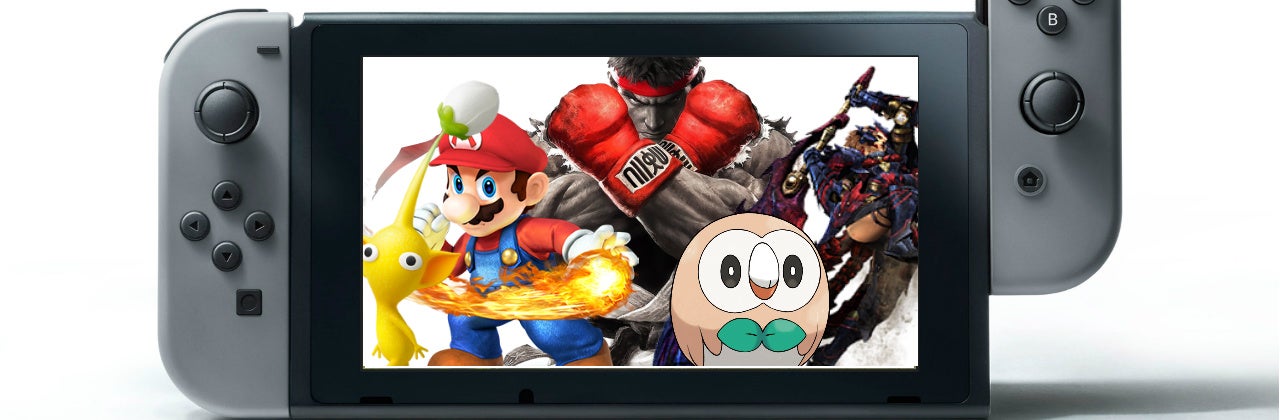 Nintendo Switch and the Sound of Silence