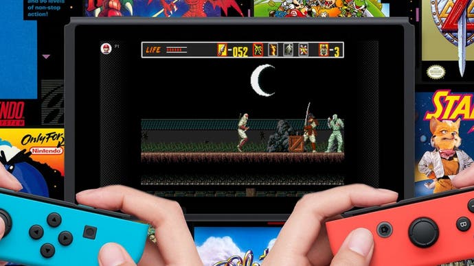 Switch Online: 4 neue Spiele vom Sega Mega Drive sind jetzt für euch verfügbar.