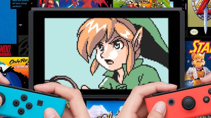 2 Zelda-Klassiker vom GBC könnt ihr jetzt auf der Nintendo Switch spielen.