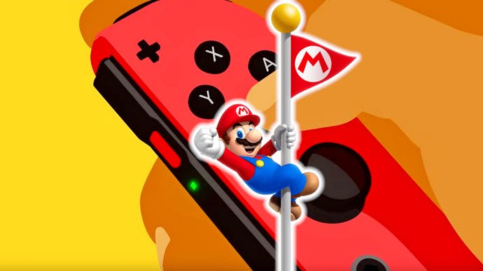 Nintendo plant sein "Hauptgeschäft" für 2024 weiterhin mit der Switch.