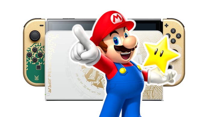 Nintendo Switch: Auch nach 7 Jahren gibt es "keine Pläne" für eine Preissenkung.