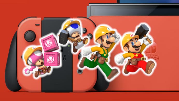 Nintendo Switch: System-Update 17.0.1 veröffentlicht.
