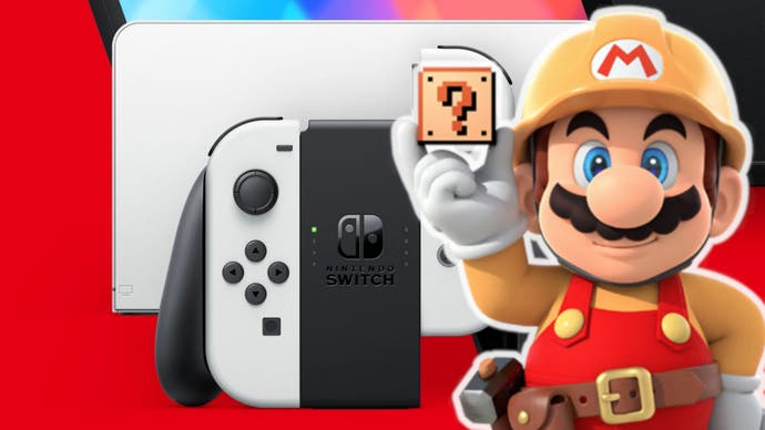 Nintendo Switch: Bitte nicht in den Cartridge-Slot blasen, sagt Nintendo.