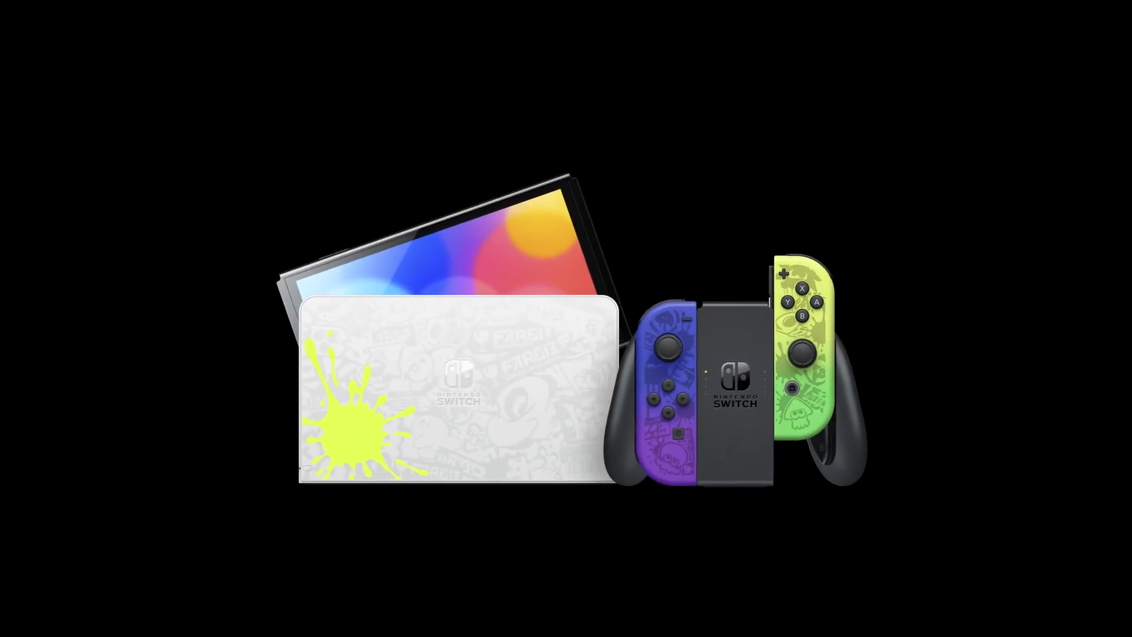 Splatoon switch discount