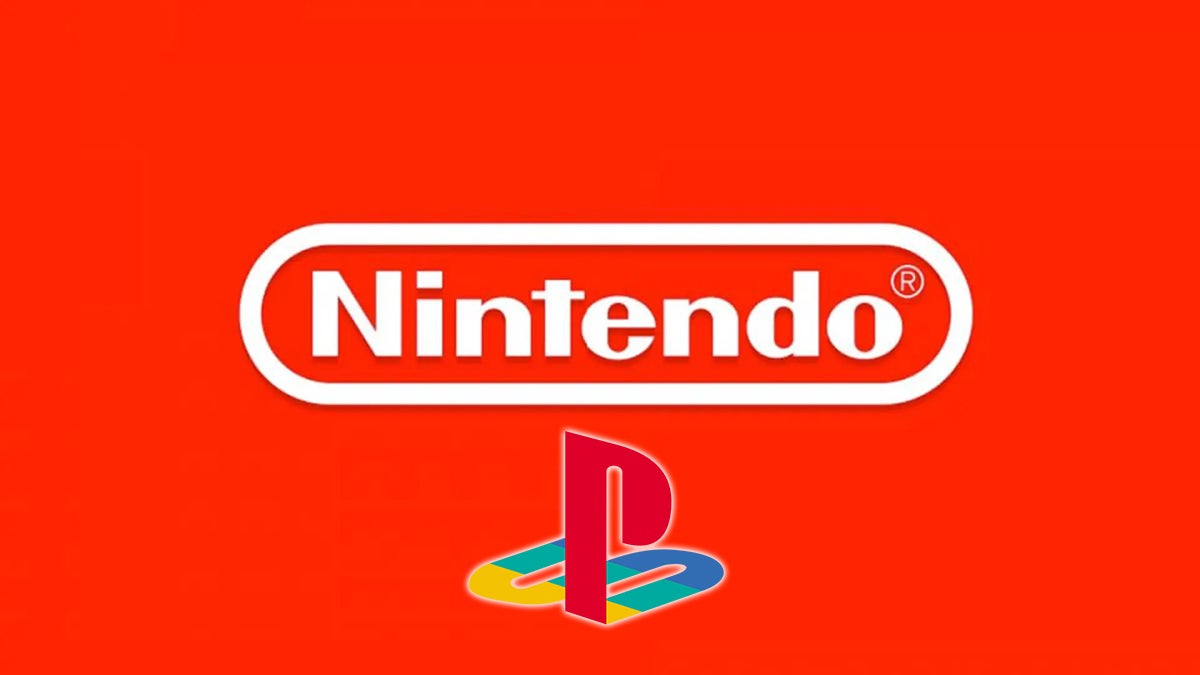 Nintendo x PlayStation
