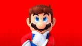 Bundle Switch de Super Mario não permite escolher jogo na Europa