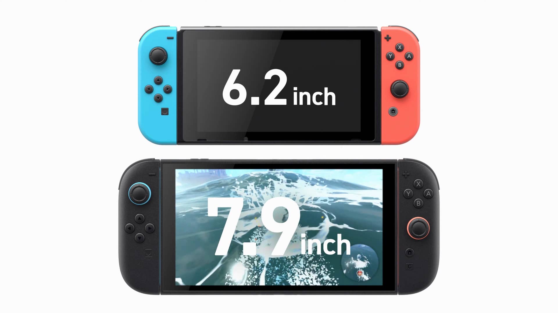 Switch 2 Specs | Eurogamer.net