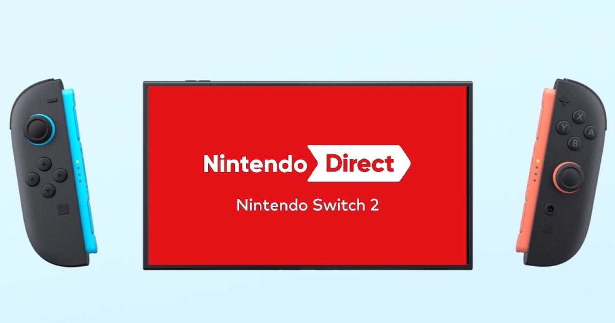Switch 2 Nintendo Direct live: everything announced as it happens Switch 2 Nintendo Direct live: everything announced as it happens