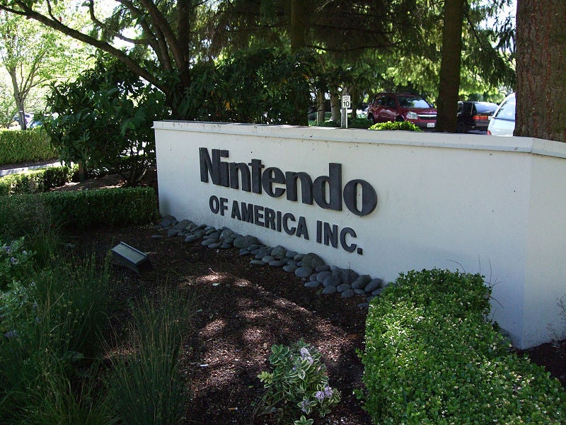 Nintendo shuts two North America offices