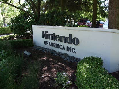 Nintendo shuts two North America offices