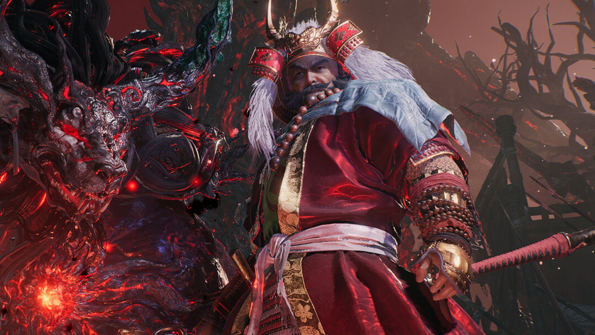 Update 1.05.00 für Nioh 3 mit Stein der Buße und neuen Nebenmissionen veröffentlicht