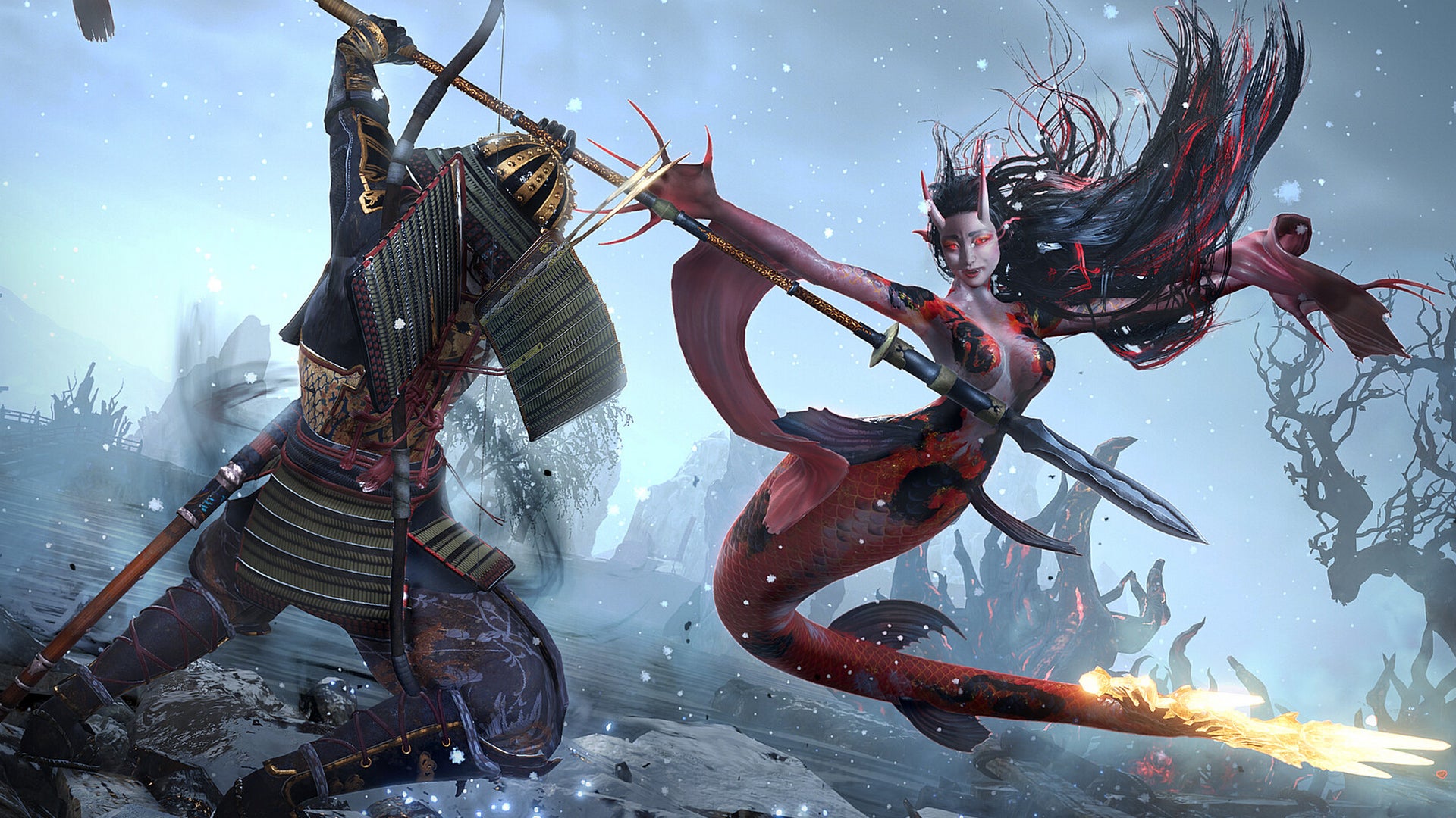 Nioh 3: Neue Demo für Januar 2026 angekündigt – Trailer zeigt Boni für Frühkäufer