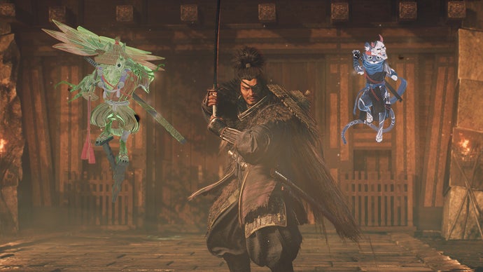 Il DLC “L’ascesa degli inferi” per Nioh 3 uscirà ad agosto