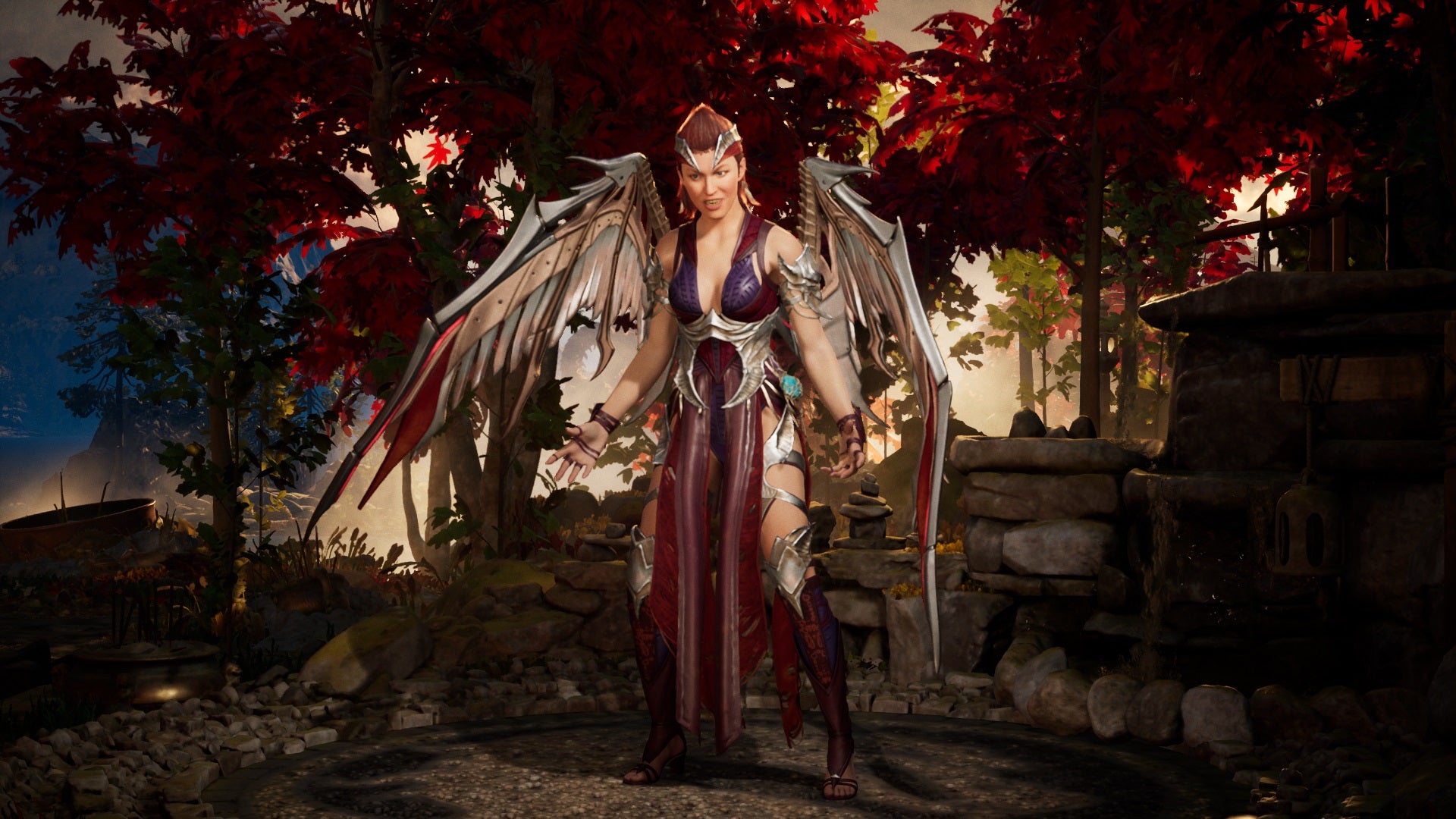 Nitara in Mortal Kombat 1 - 15