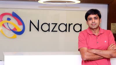 Nazara Technologies to earmark $100m towards M&A activity