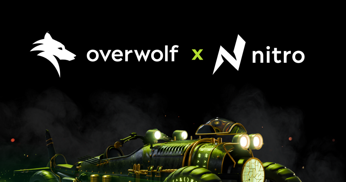 Overwolf Ceo Overwolf acquires Nitropay | GamesIndustry.biz