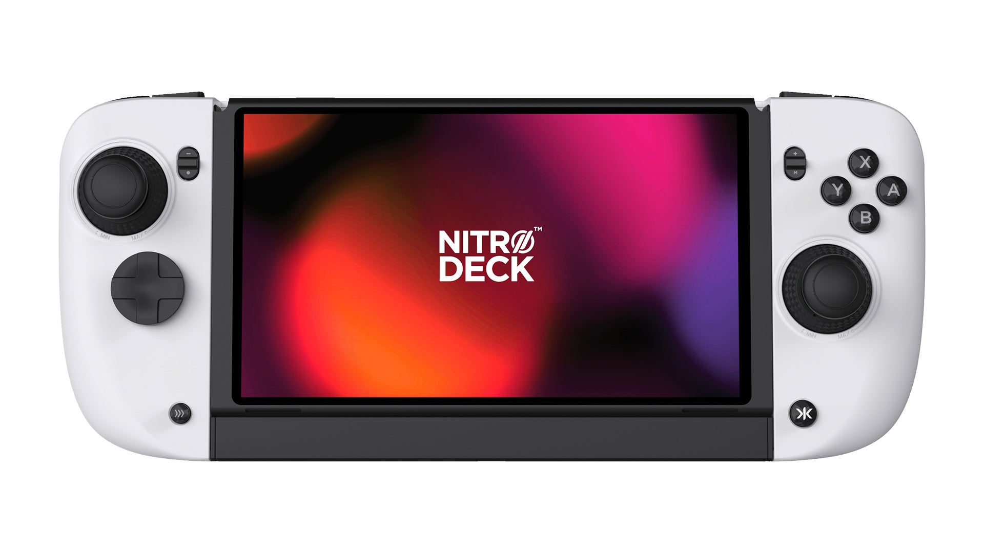CRKD kündigt Nitro Deck 2 für Nintendo Switch 2 an