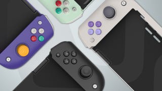 Nitro Deck für Nintendo Switch im Test.
