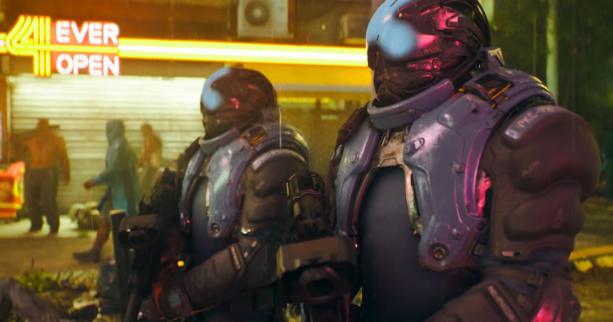 If game developers steal one thing from No Law, I hope it's the open-world ...