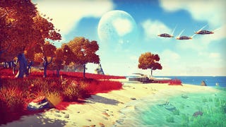 Sean Murray on No Man's Sky: "I thought we were making a niche game"