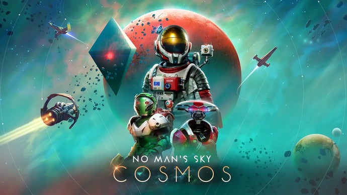 No Man's Sky Cosmos