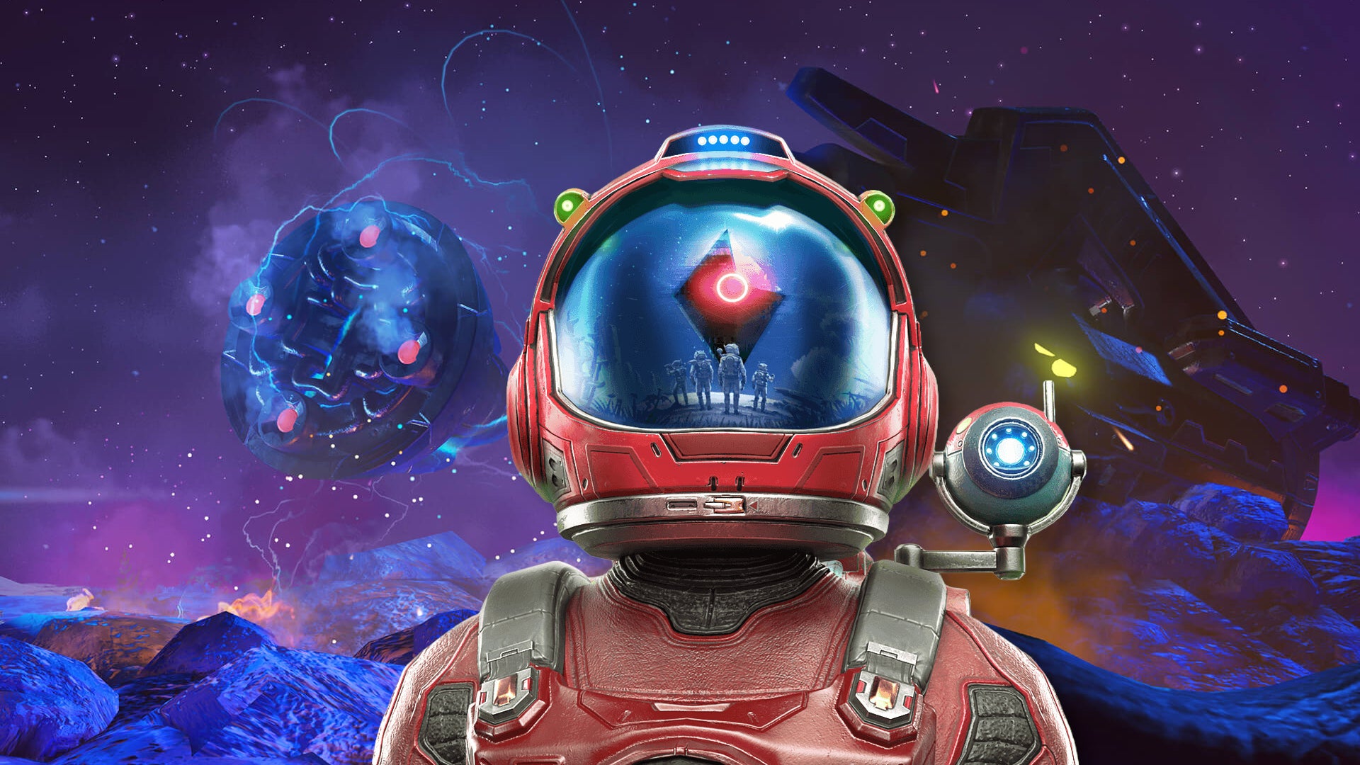 No Man's Sky: Nach 10 Jahren haben Spieler nicht mal ein Prozent der Planeten entdeckt