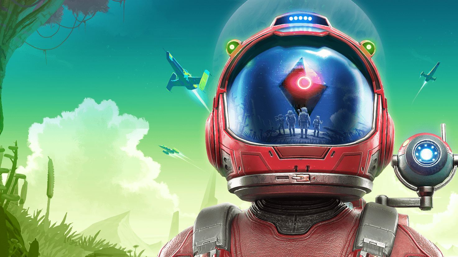 No Man's Sky Beyond Might Reset the Universe Again, But Its Most Dedicated Players Are Ready