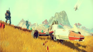 Why We Won't Be at Sean Murray's First Major Appearance Since No Man's Sky