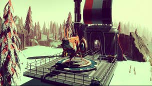 No Man's Sky and Understanding the Day One Patch
