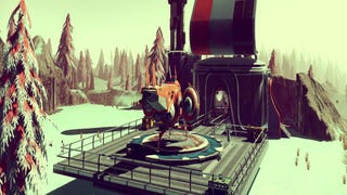 No Man's Sky and Understanding the Day One Patch