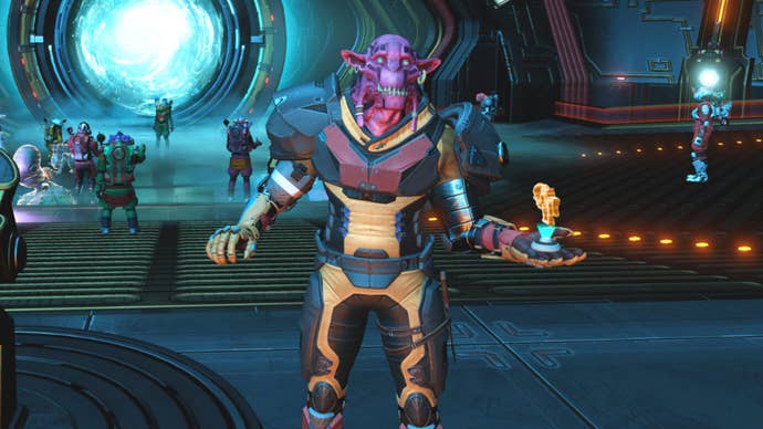 The Waypoint 4.0 update for No Man’s Sky arrives on October 7th, 2022, and brings relaxed mode and more customising options to the sci-fi sim.