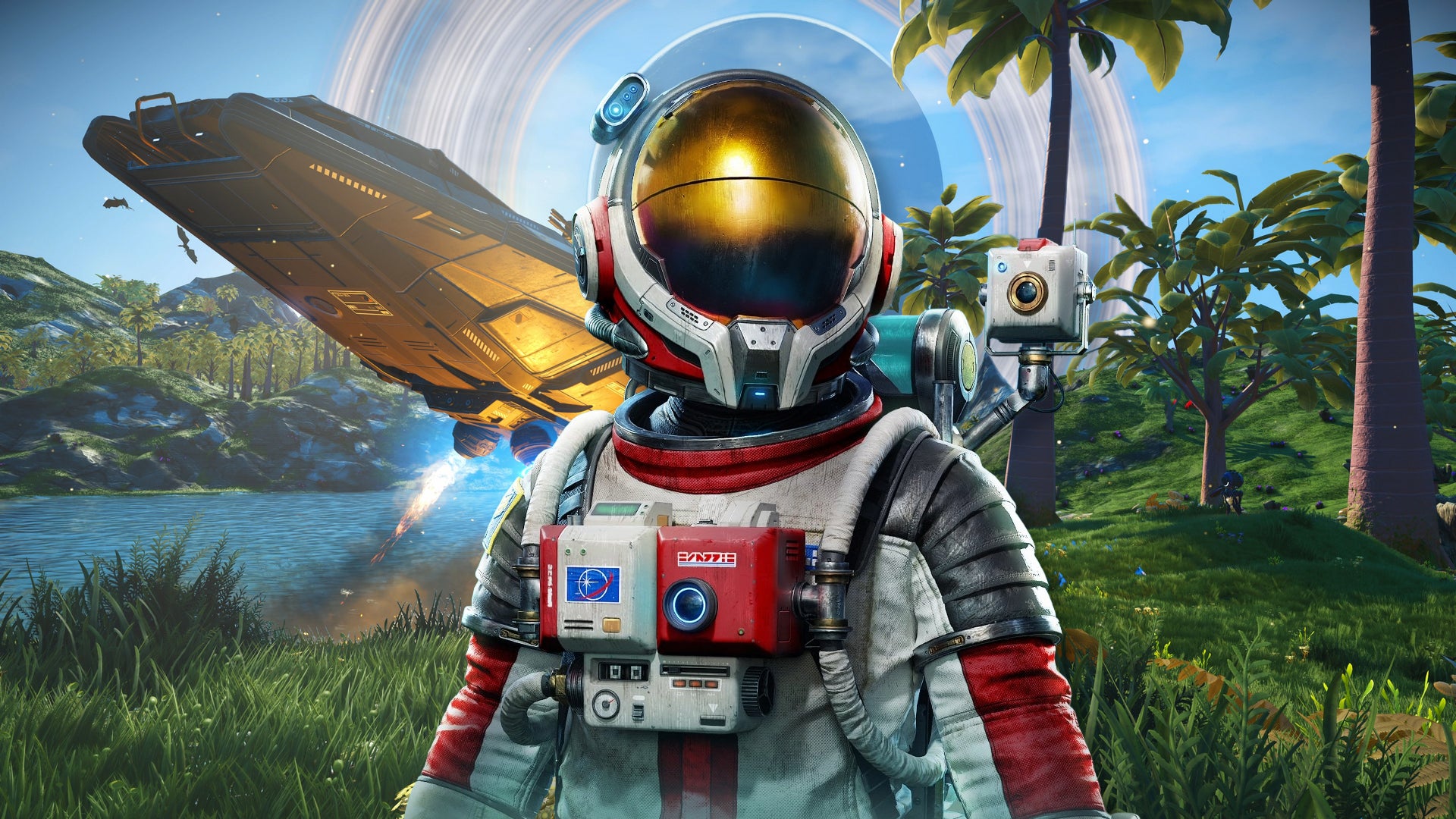No Man's Sky wird 10 Jahre alt: Sean Murray über das falsche Comeback-Märchen und seine Emojis