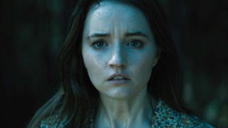 Kaitlyn Dever in No One Will Save You (2023)