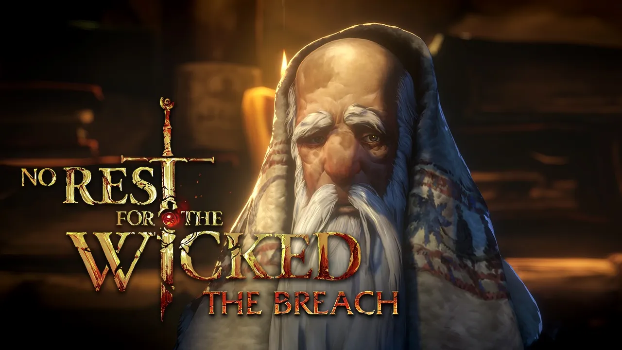 Moon Studios emitirá en marzo un showcase de la actualización The Breach para No Rest for the Wicked