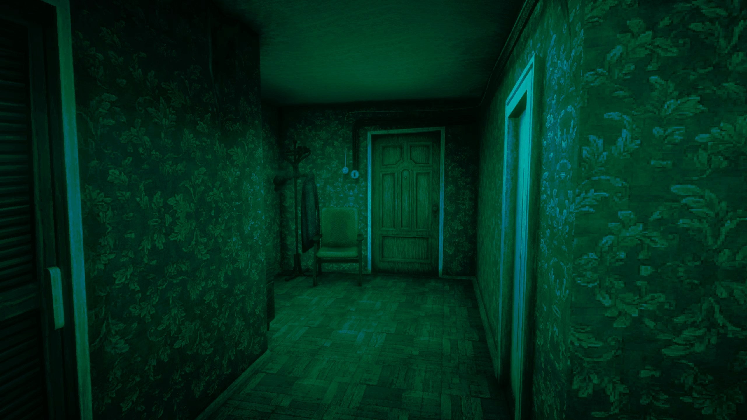 ประตูในไม่พวกเขาไม่ใช่มนุษย์