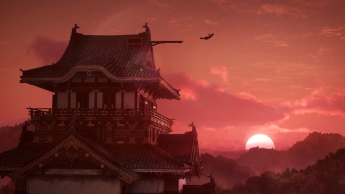 Assassin's Creed Shadows winter roadmap includes community parkour and Switch 2 Claws of Awaji release date